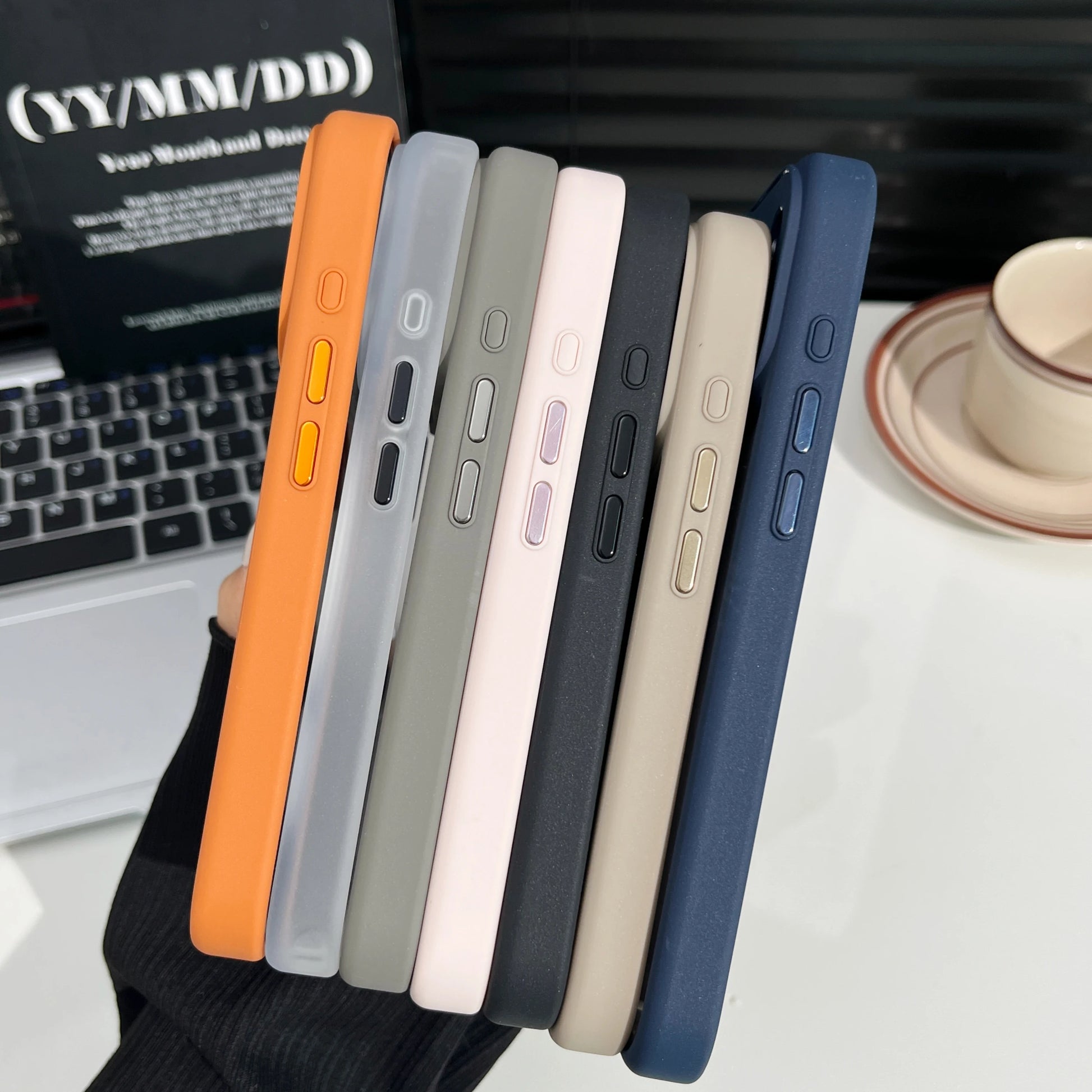 Revolutionary Transparent Shockproof MagSafe Phone Case for iPhone 17 Series - Ultimate Protection with Magnetic Wireless Charging and Built-in Metal Stand